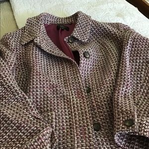 Women’s cropped jacket